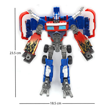 Diecast Transformer Crazed Robot - Assortment